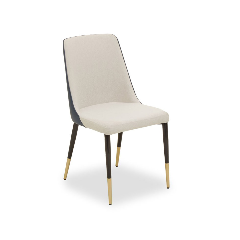 Gilberta White Tapered Dining Chair