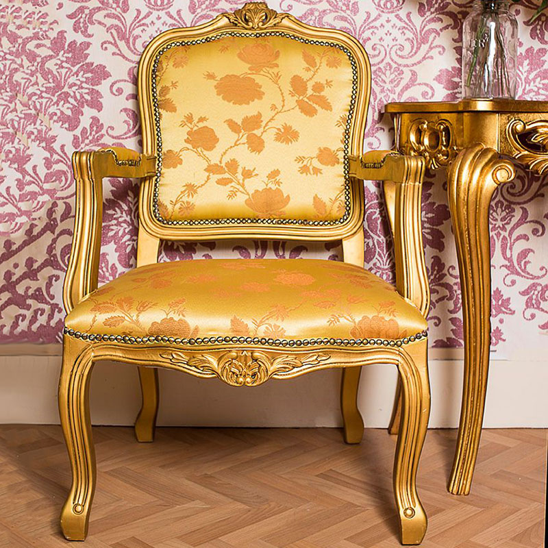 French Louis Armchair