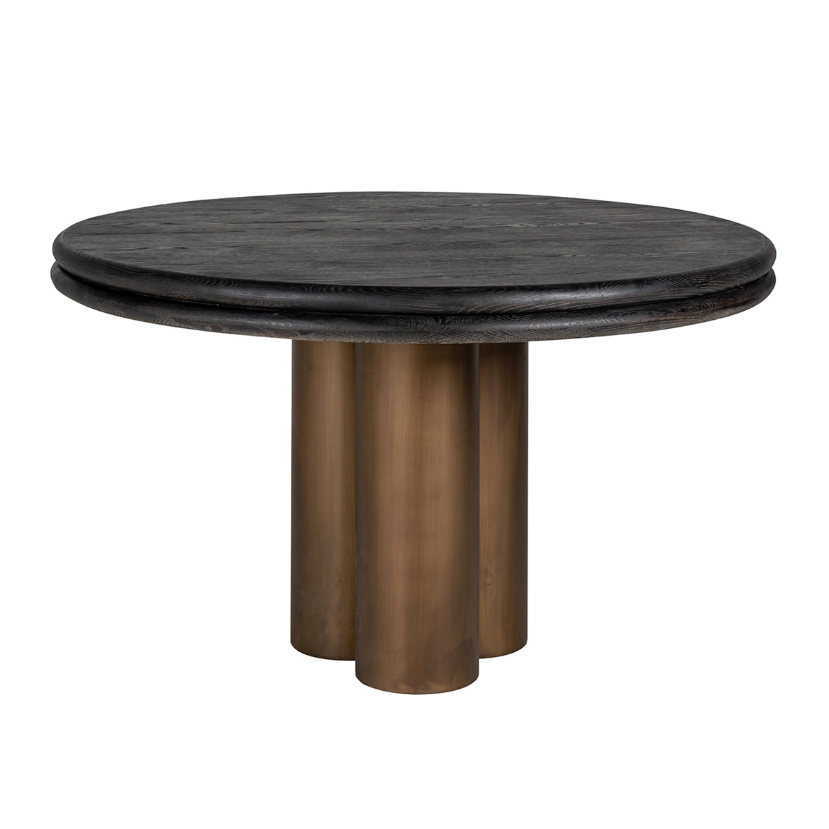 Marco Oak Round Dining Table