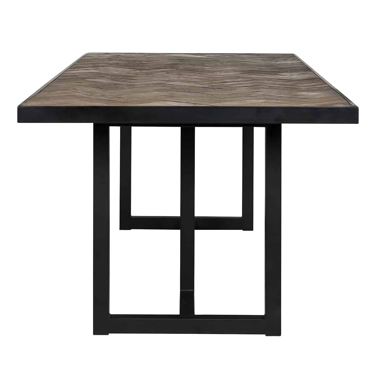 Harrington 2.4m Oak Dining Table