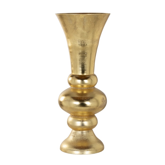 Jai Gold Vase