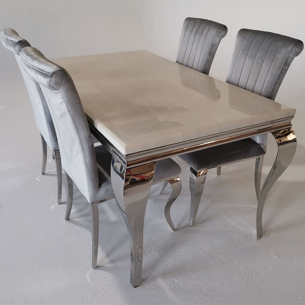 High Gloss Dining Tables and Chairs Set - Best Gloss Dining Room Table ... High Dining Room Tables